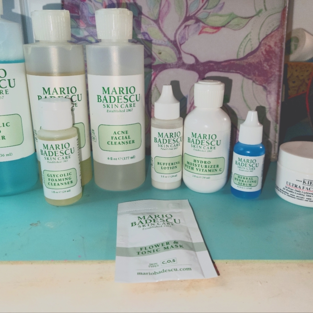 Mario Badescu Kin Care